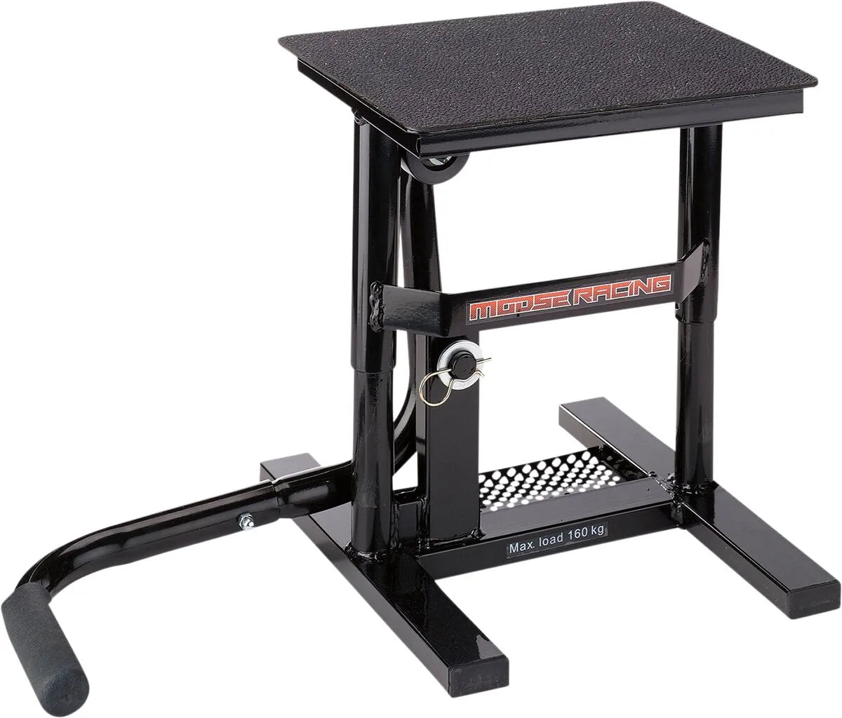 Moose Offroad Hard-Parts Vintage Mini Lift Stand Black