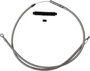 Barnett Högeffektiv Kopplingskabel För Harley-davidson