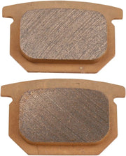 Dp Brakes Standard Sintrande Bromsbelägg Dp206 - Fram