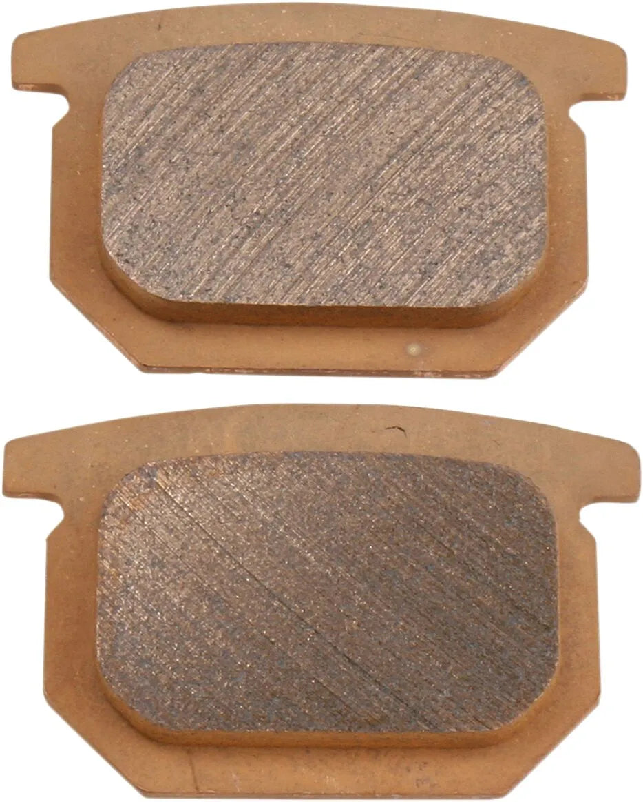 Dp Brakes Standard Sintrande Bromsbelägg Dp206 - Fram