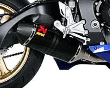 Akrapovic Ersättnings Ljuddämpare