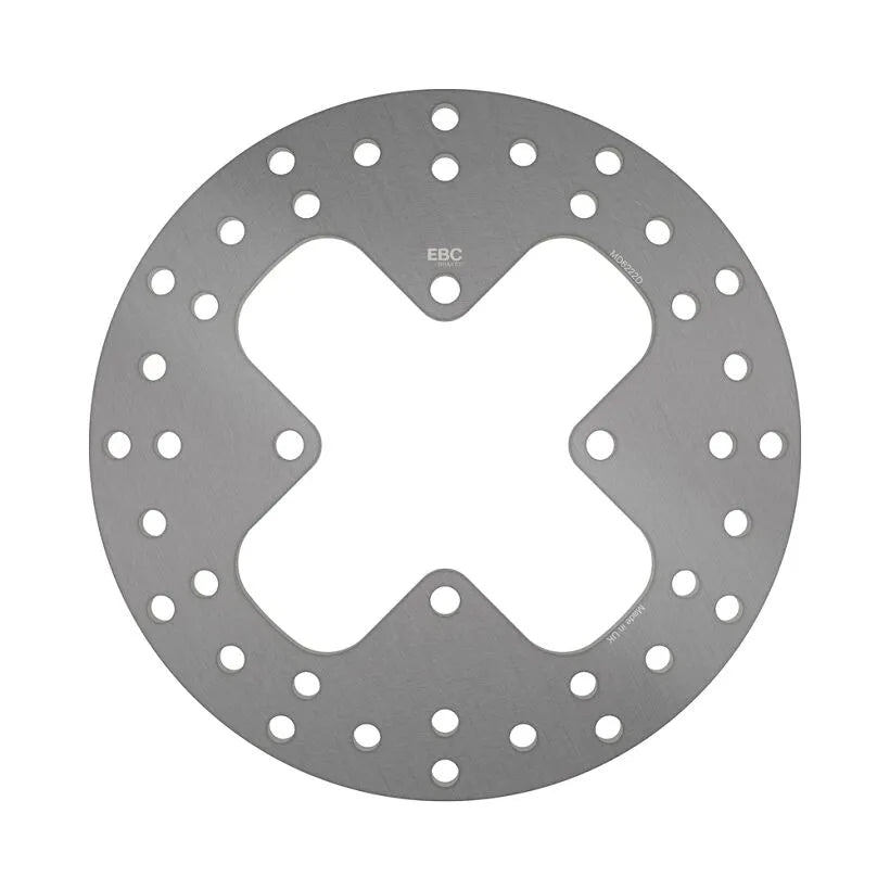 Ebc Round D-series Fast Offroad Broms Rotor - Fram