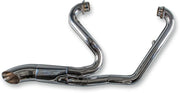 Trask Hot Rod 2:1 Exhaust System Chrome