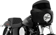 Memphis Shades Road Warrior Windshield - 7"