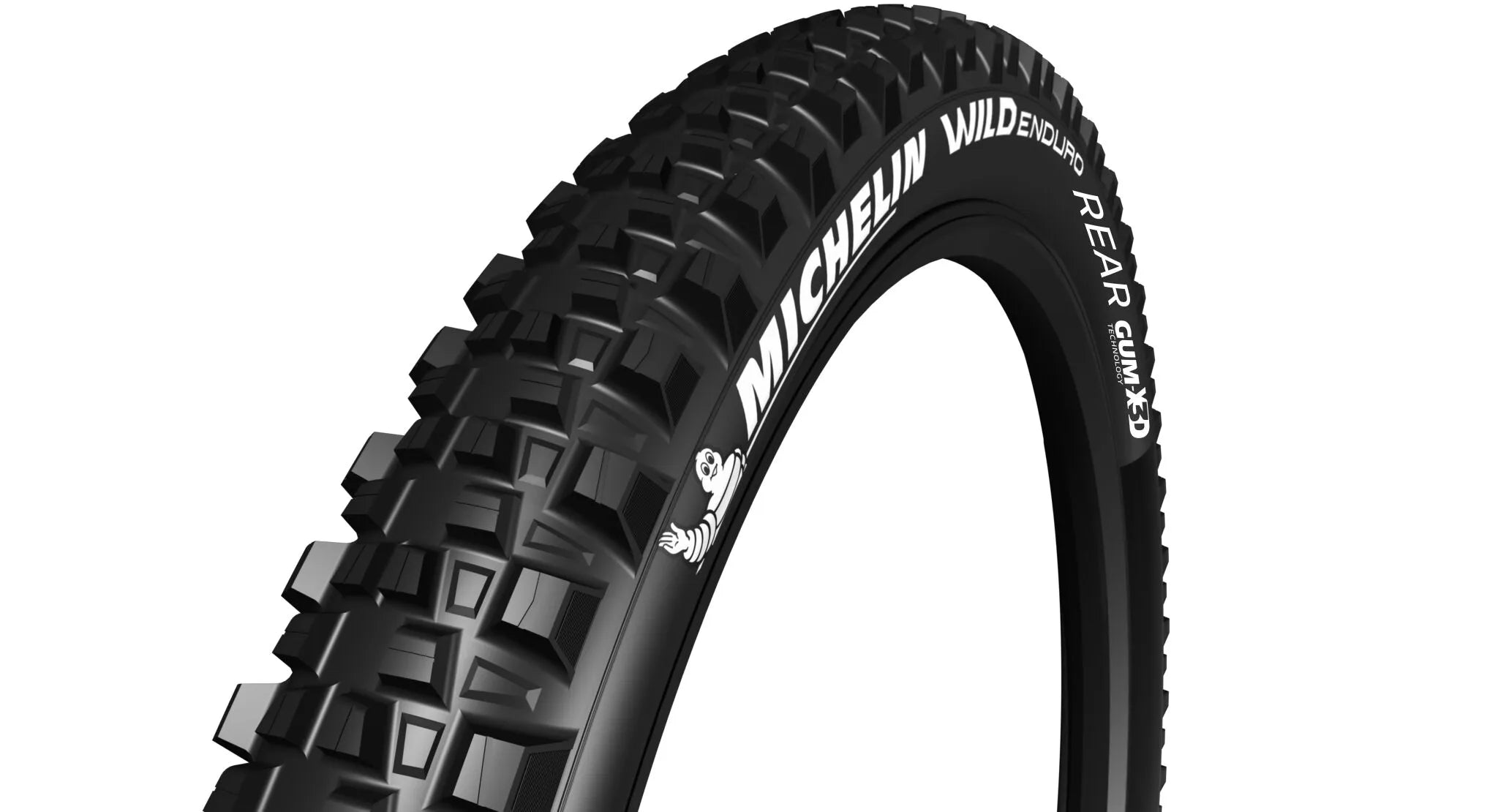 MICHELIN Wild Enduro Competition Tire for 27.5" x 2.60 Rear