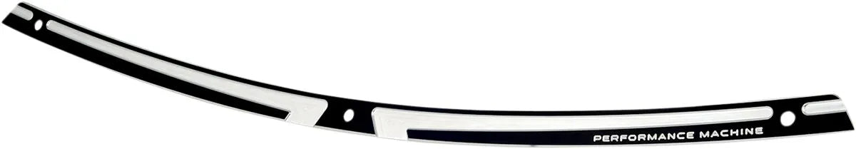Performance Machine Windscreen Trim For Motorcycles