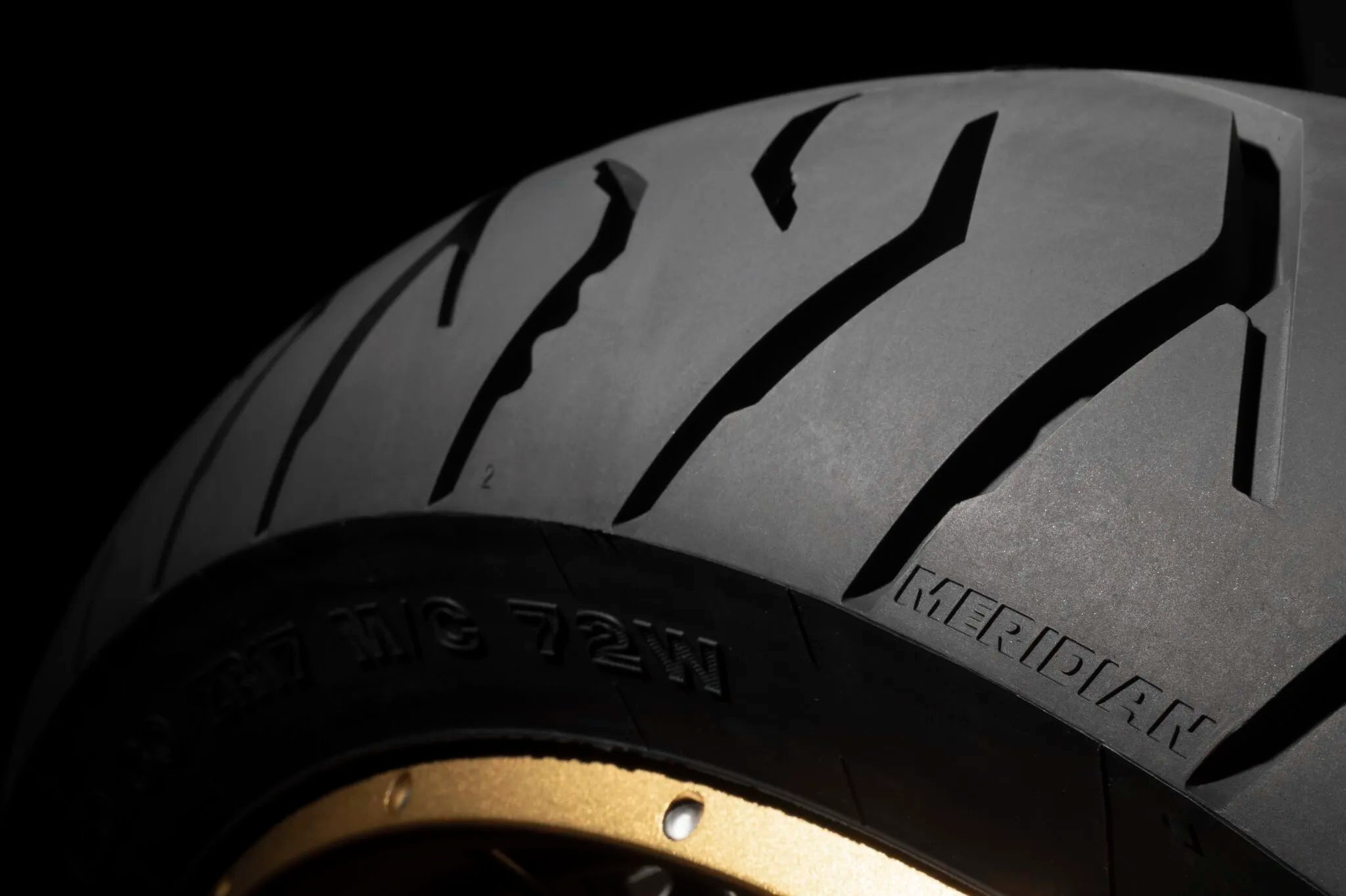 Dunlop Trailmax Meridian Tire 120/90-17 Rear
