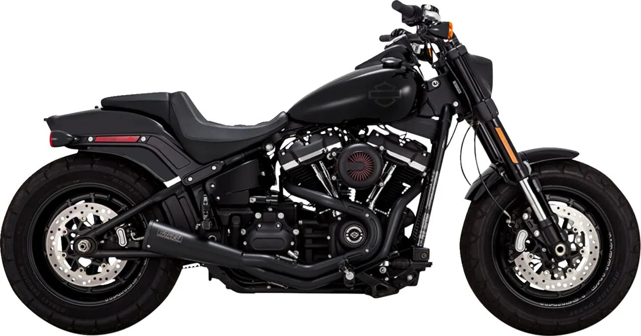 Vance & Hines 2-into-1 Upsweep Avgassystem