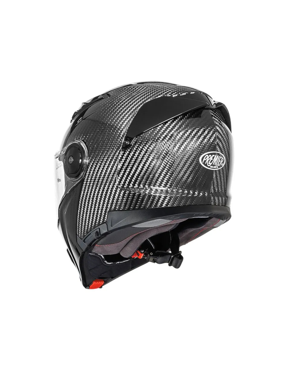 Premier Helmets Land Cruiser Carbon Modular Helmet