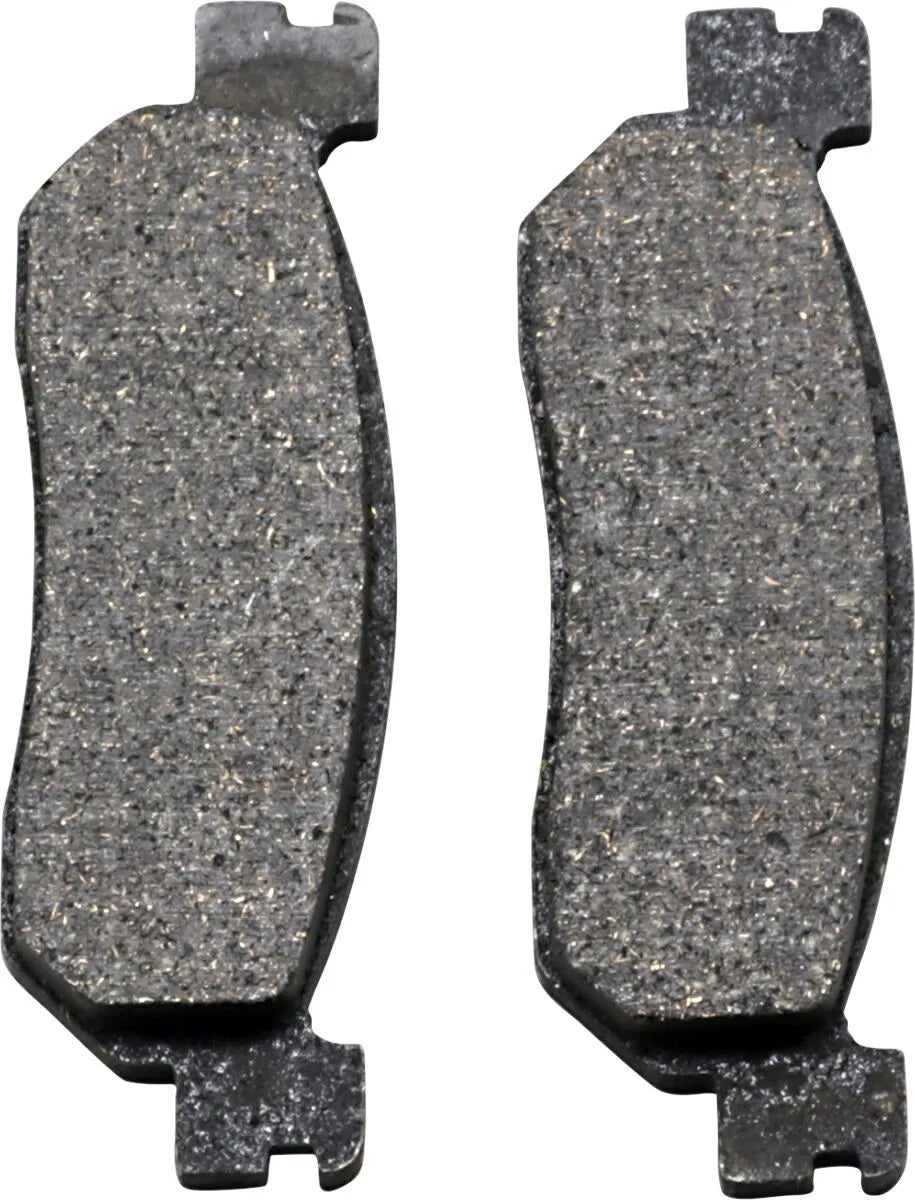 Galfer Semi-metalliska Bromsbelägg För OEM Ersättning - Fram & Bak