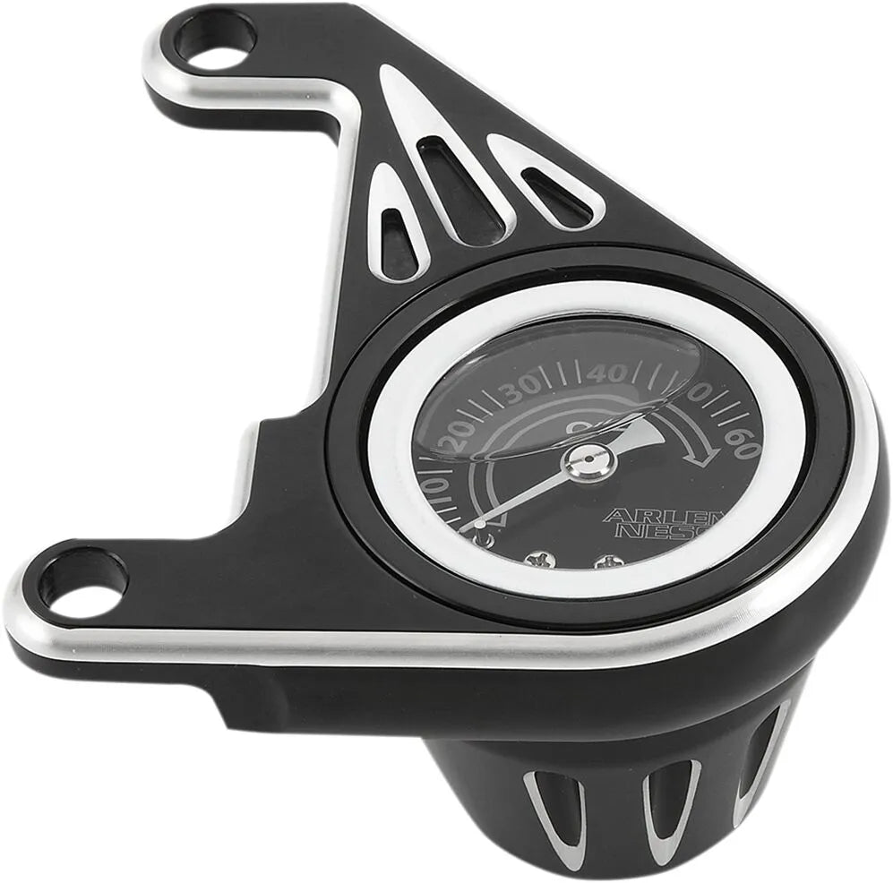 Arlen Ness Oil Pressure Gauge Kit