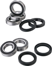 FACTORY LINKS Wheel Bearing Kit for Front & Rear