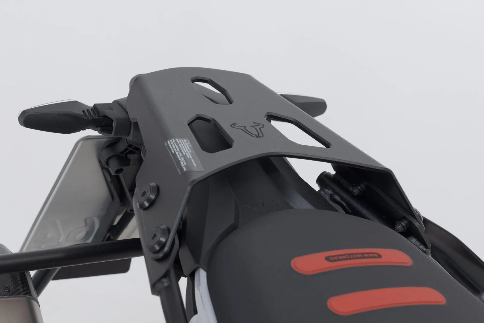 Sw-motech Street Rack Luggage Rack For Motorcycles