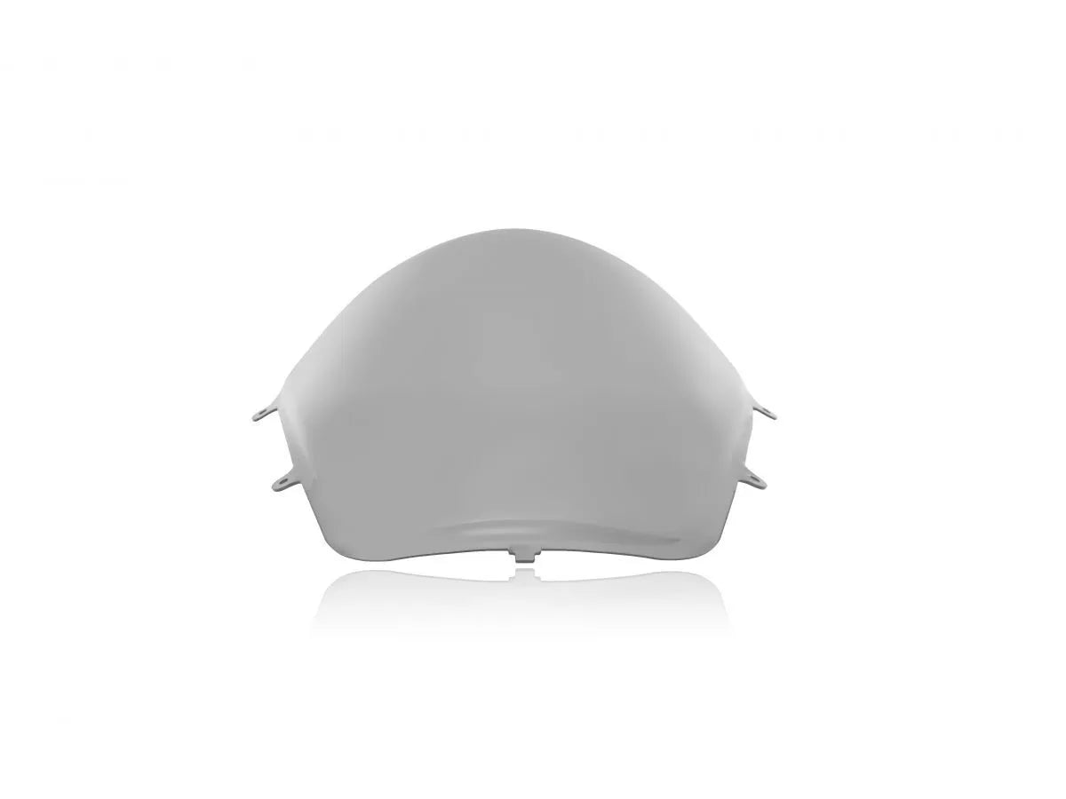 Wrs Race Windscreen - Smoke Windshield