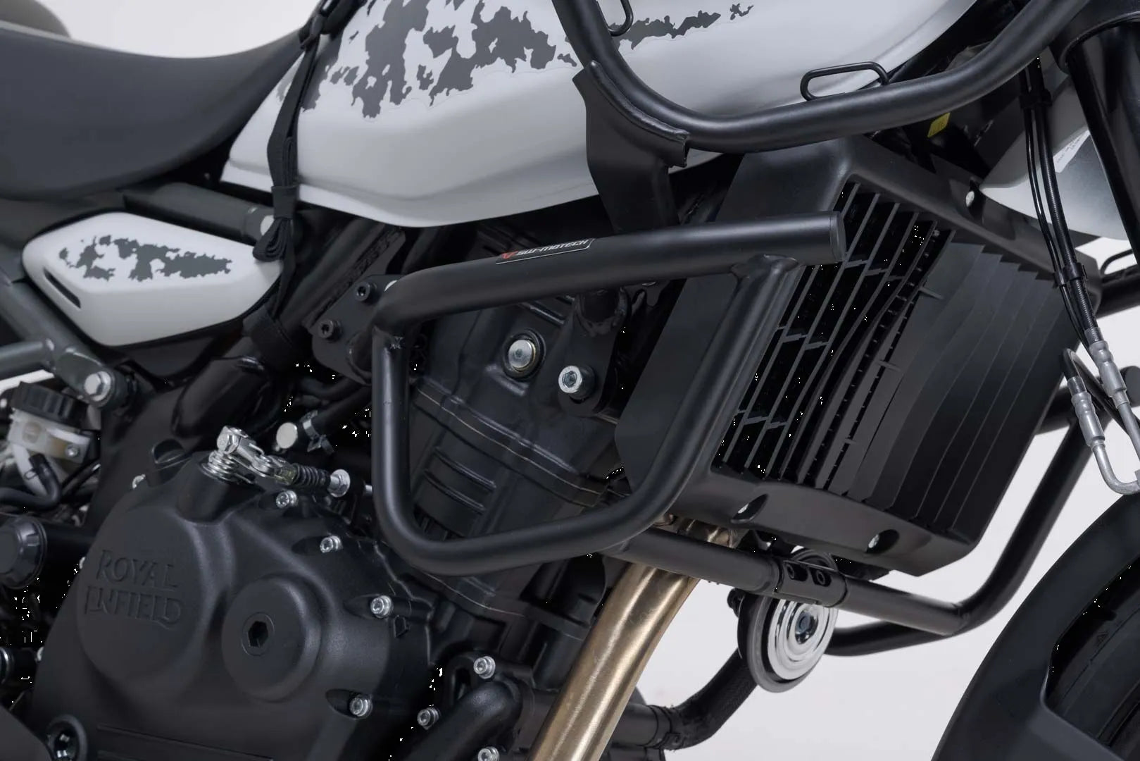 Sw-motech Crash Bar For Frame Mounting