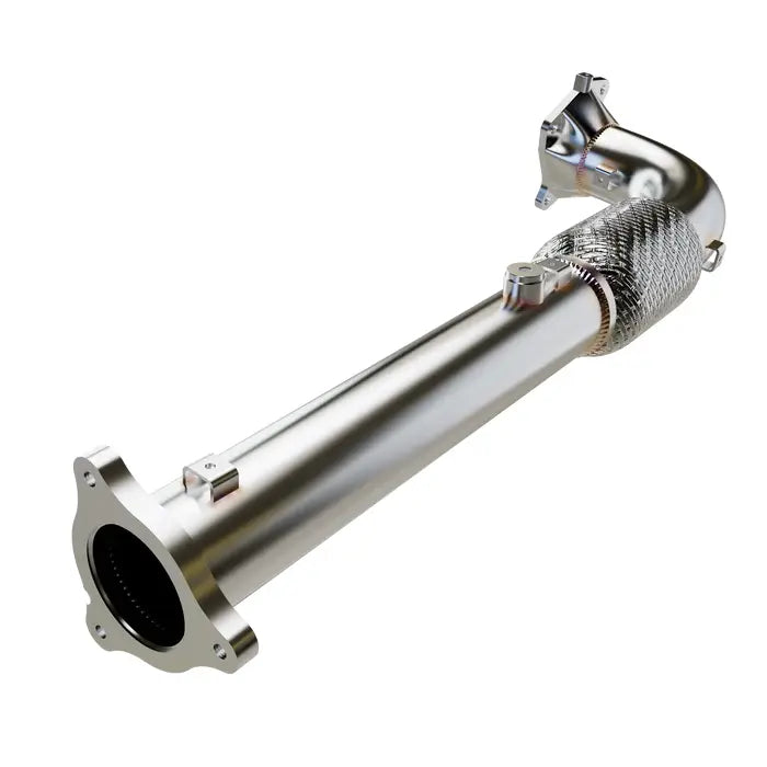 Rjwc Powersports Rostfritt Stål Grenrör Headpipe