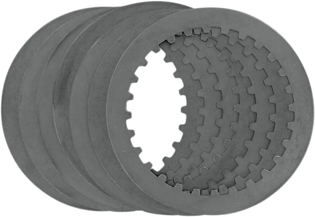 Moose Offroad Steel Clutch Plate Set