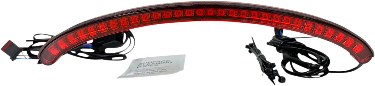 Custom Dynamics Integrated Led Taillight