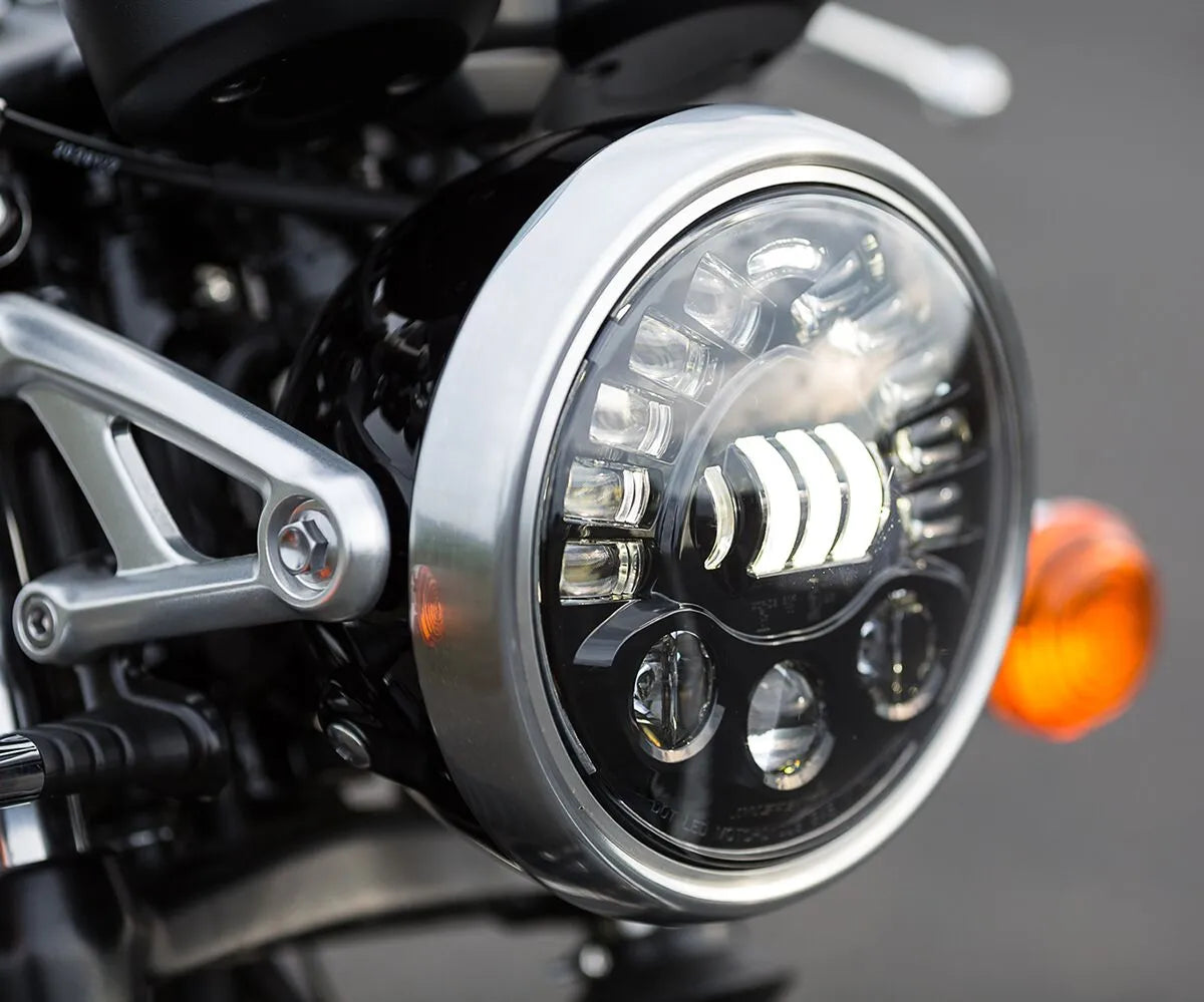 J.w. Speaker 7" Led Adaptive 2 Headlight