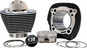 S&s Cycle 132"/136" Big Bore High Compression Kit