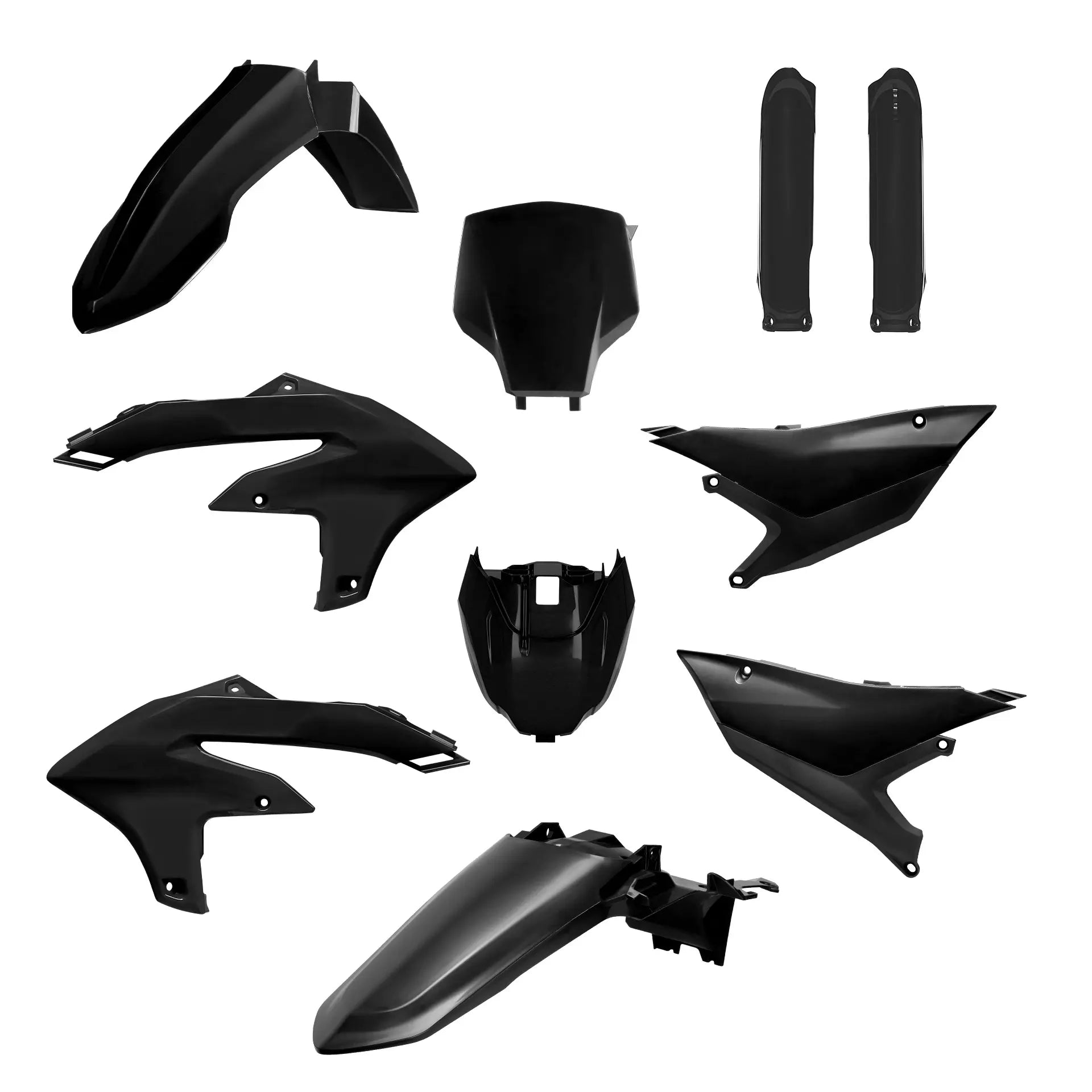 Polisport MX Complete Body Kit for Standard Frame