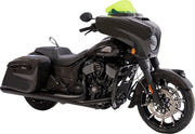 Klock Werks Kolor Flare Ice Windshield