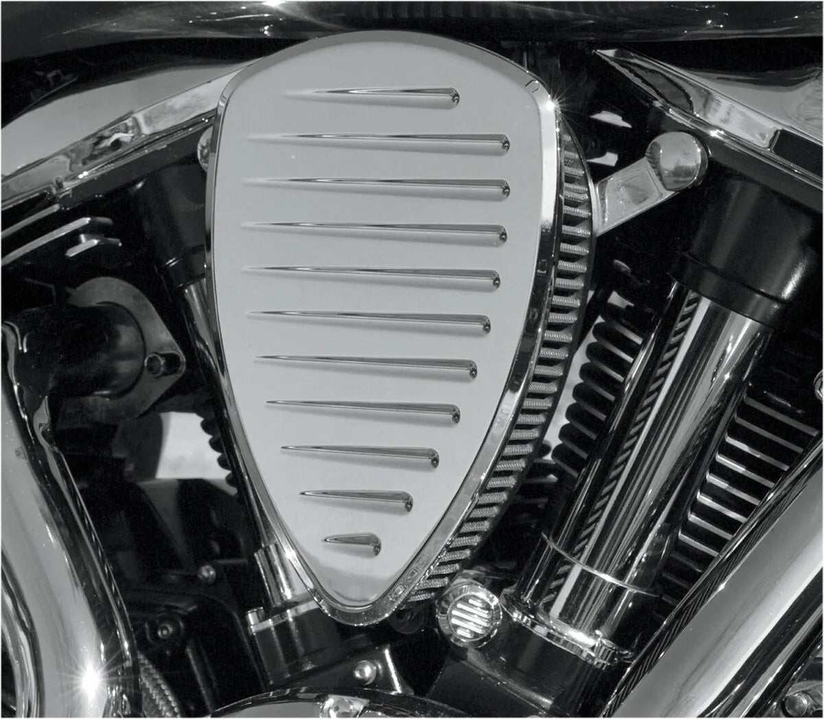 Baron Replacement Bak Air Cleaner Cover