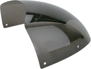 Arlen Ness Replacement Windshield - 12" Smoke