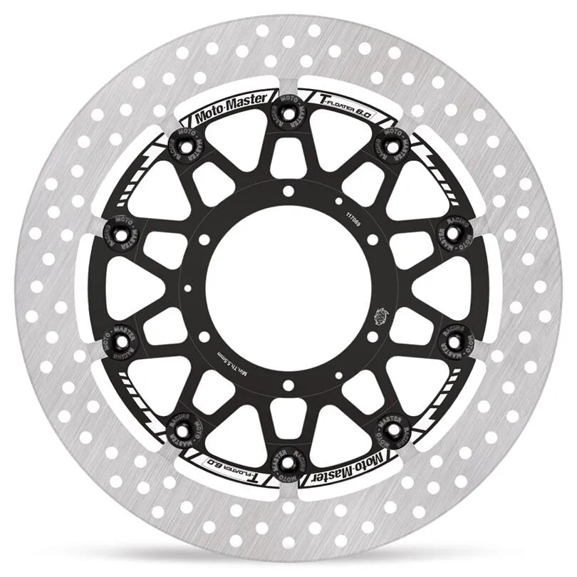 Moto-master Halo T-floater Bromsskiva 310mm - Fram
