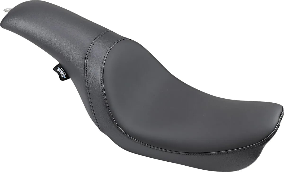 Drag Specialties Predator Seat - For Harley Davidson