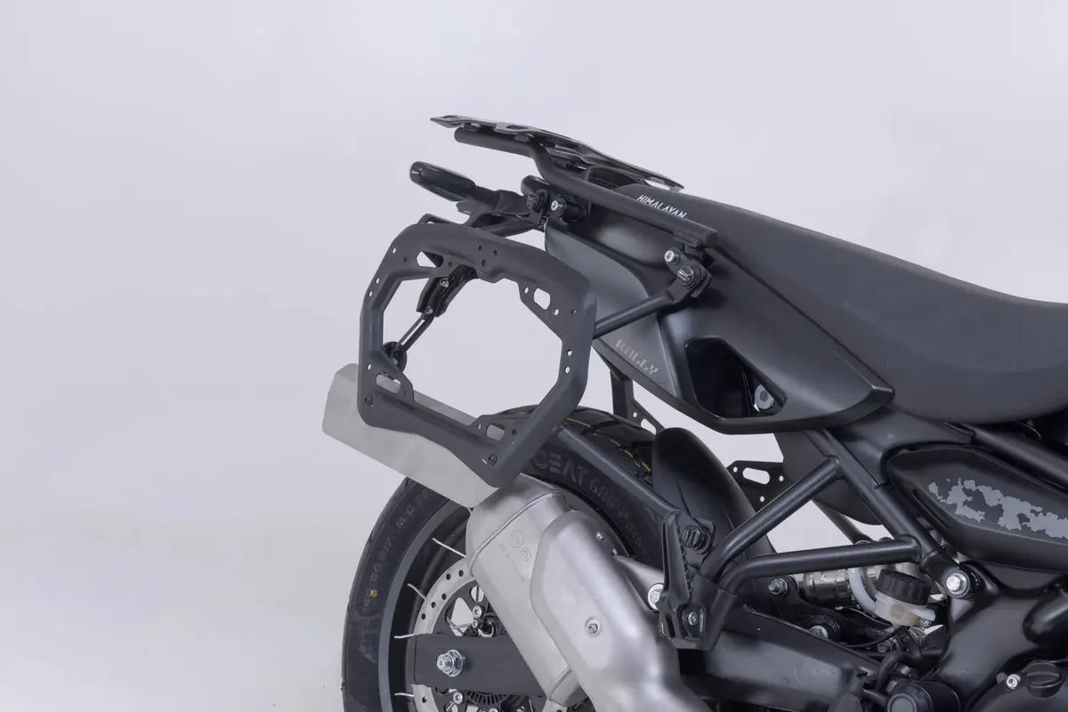 Sw-Motech PRO Side Carrier 2.5mm Steel