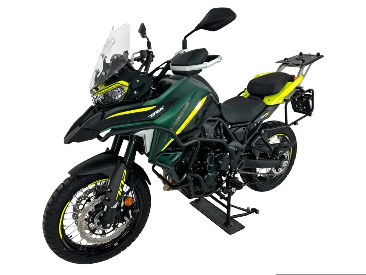 Wrs Windscreen - Clear Plexiglass For Enhanced Protection