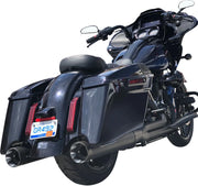 S&s Cycle Shadow Muffler Kit