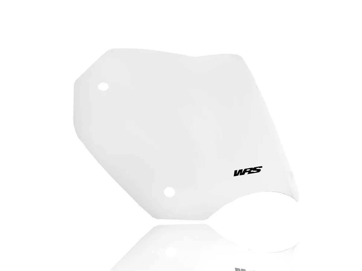 Wrs Scooter Windscreen - Clear Pmma Plexiglass