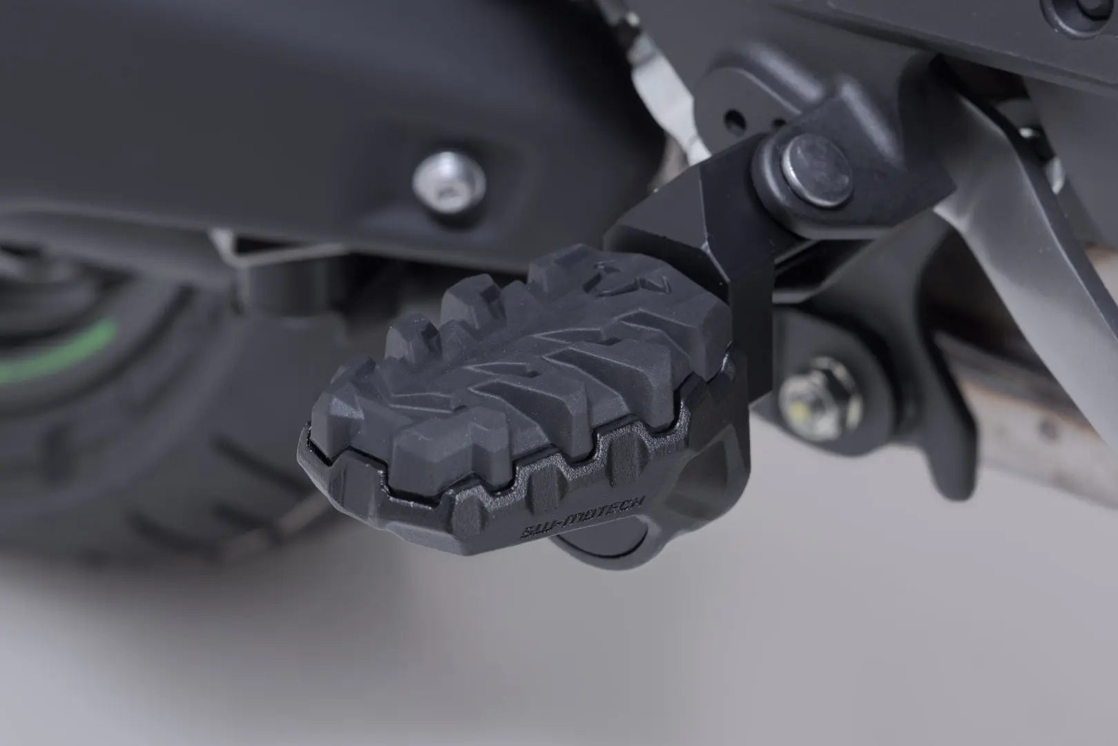 Sw-Motech Evo Folding Footrest Kit