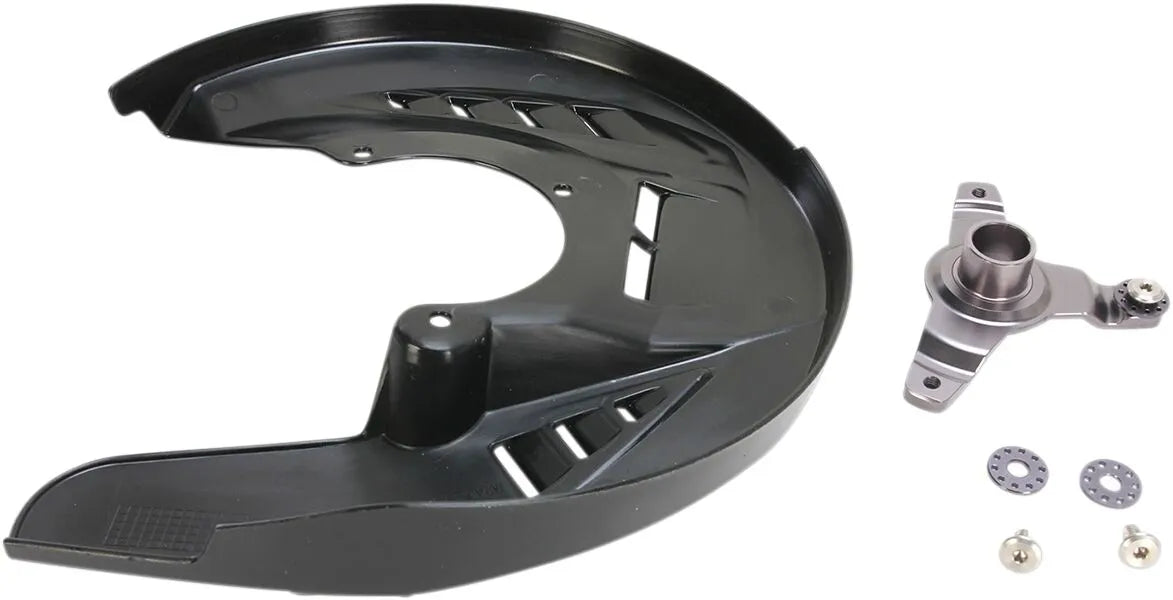 UFO Front Disc Cover - Black - DC01002@001
