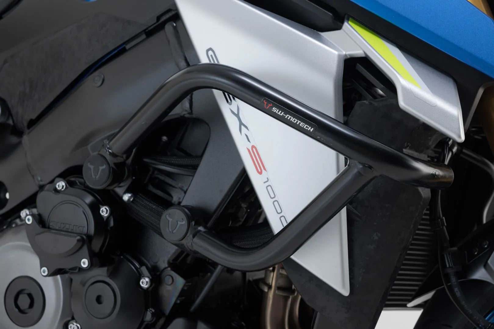 Sw-motech Crash Bar For Frame Mounting