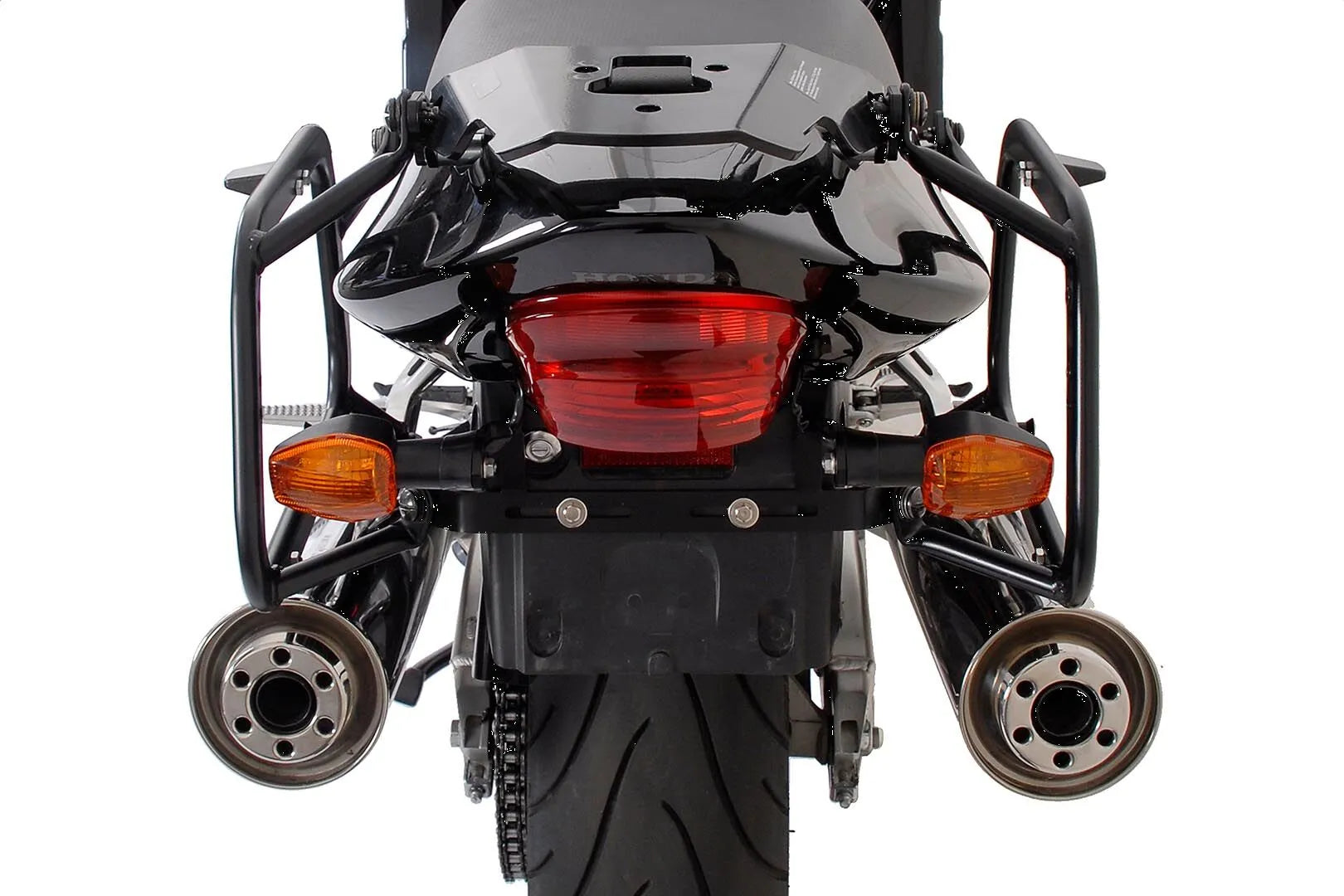 Sw-motech Evo Side Carrier For Luggage Cases