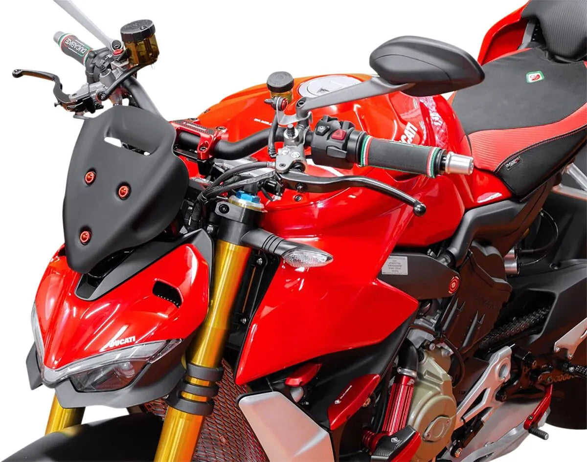 Wrs Windscreen - Enhanced Protection & Style