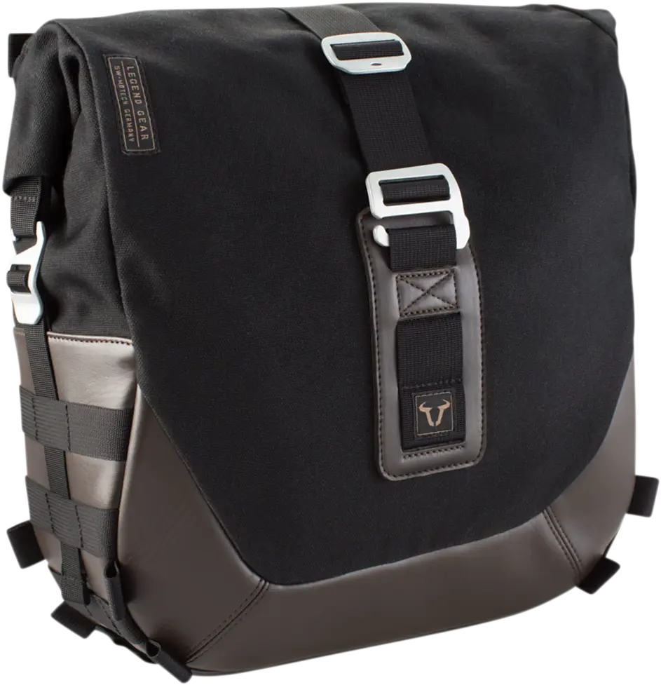 Sw-motech Legend Gear Lc2 Side Bag System - Brown (Left)