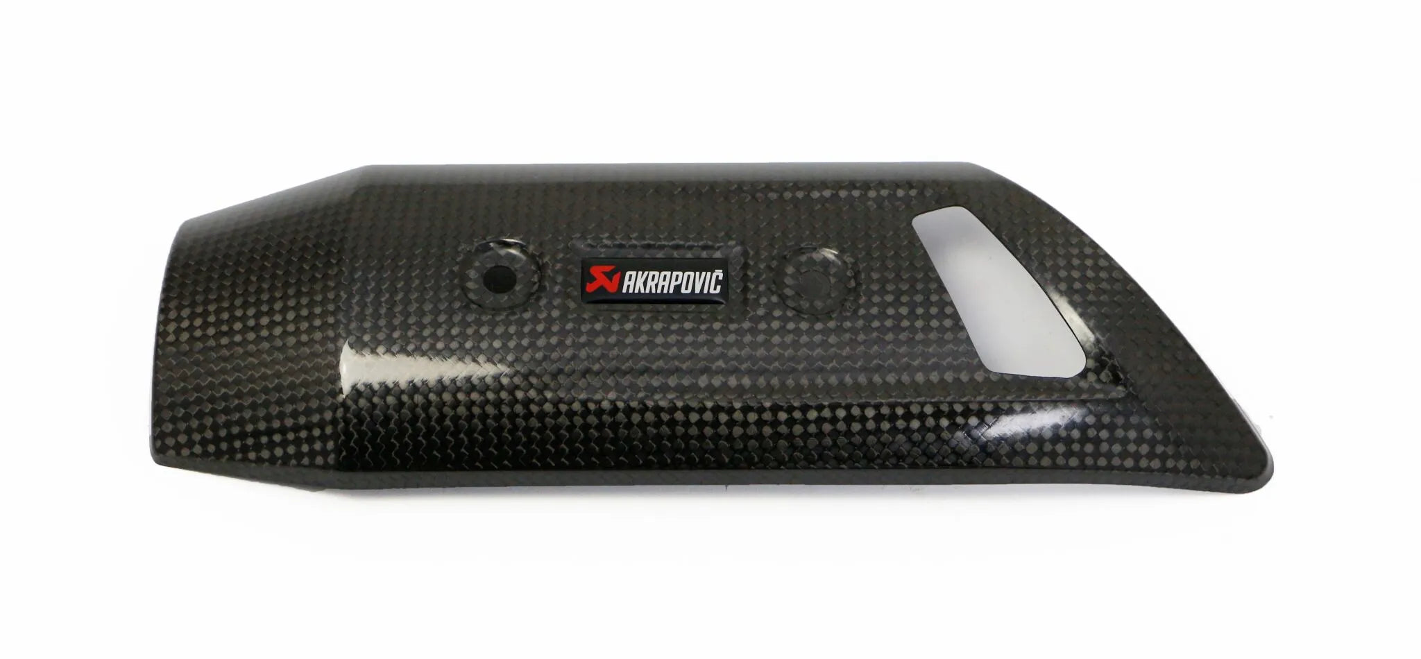 Akrapovic Heat Shield For Exhaust Systems