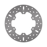 Ebc Rund Fast Broms Rotor Ersättningsskiva - Bak