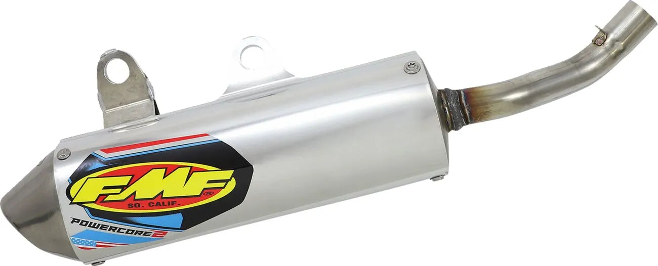 Fmf Powercore 2 Ljuddämpare för 2-taktsmotorer