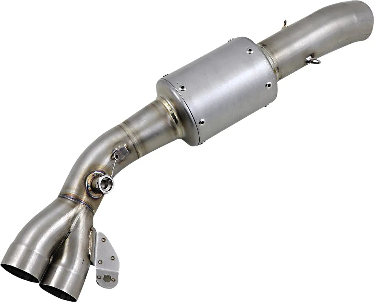 Akrapovic Anslutningsrör För Avgassystem