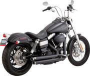 Vance & Hines Big Shots Staggered Avgasrör