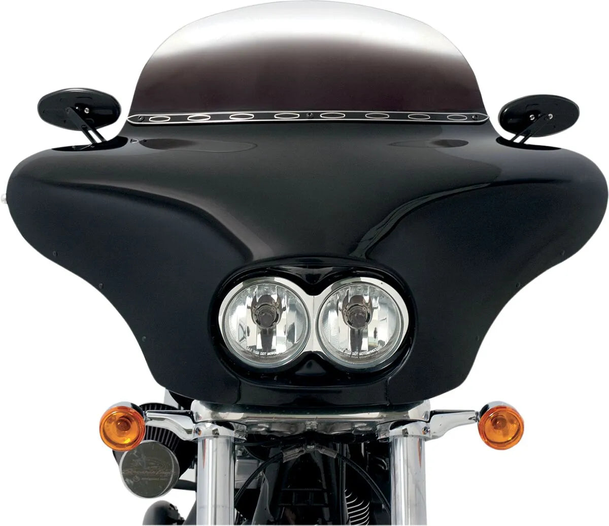 Memphis Shades Batwing Fairing Kit