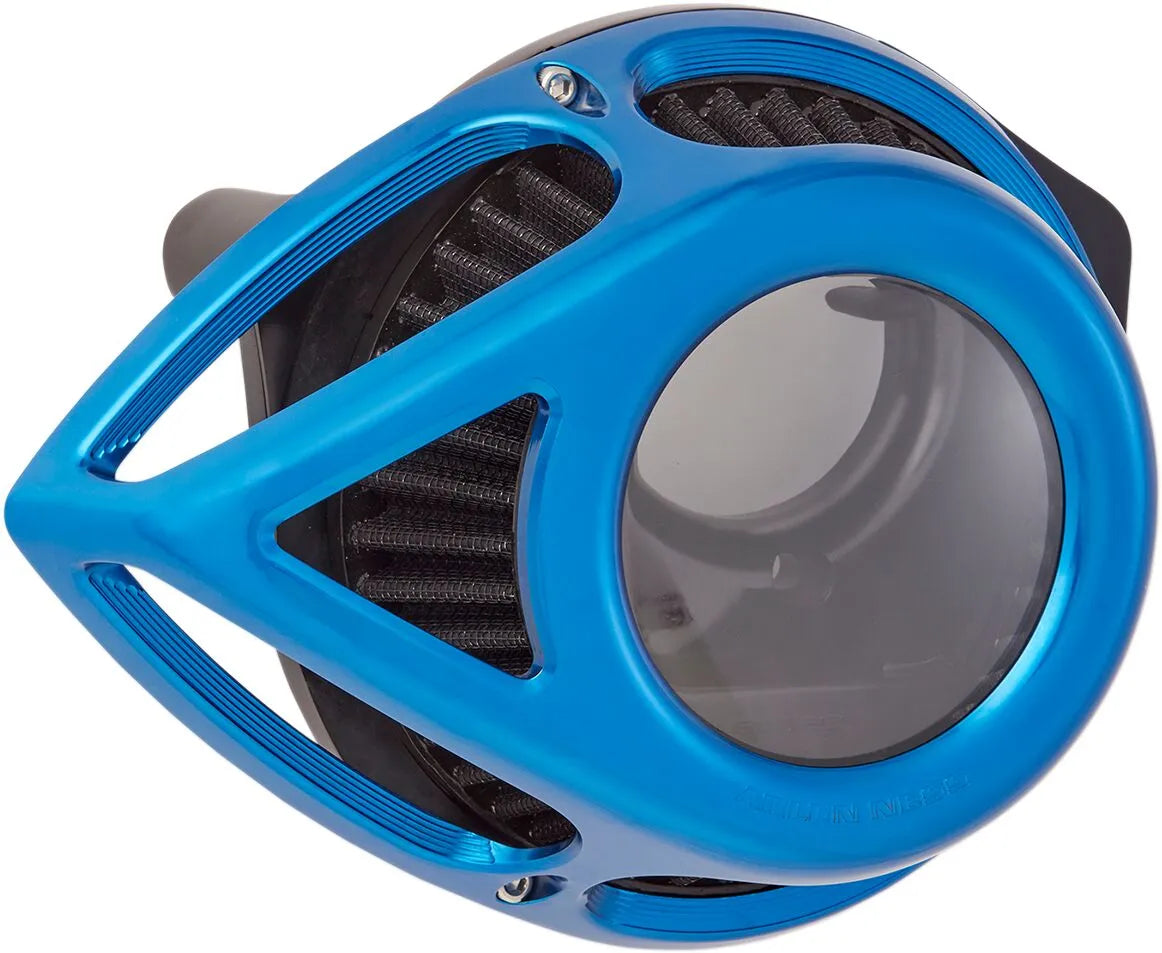 Arlen Ness Clear Tear Air Cleaner Kit