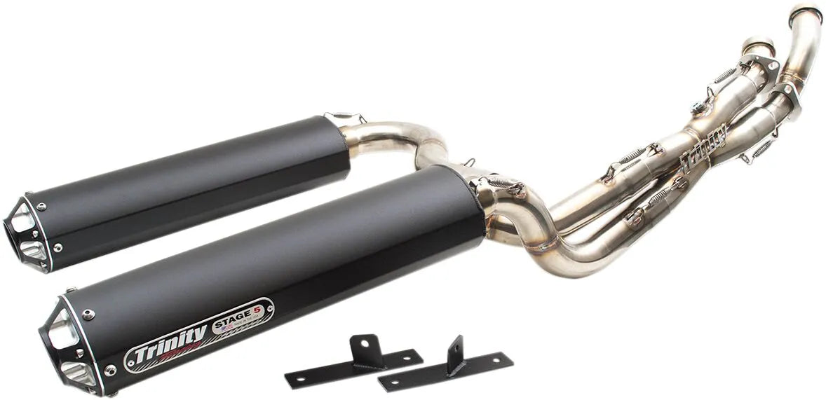 Trinity Racing Stage 5 Avgasrörsystem