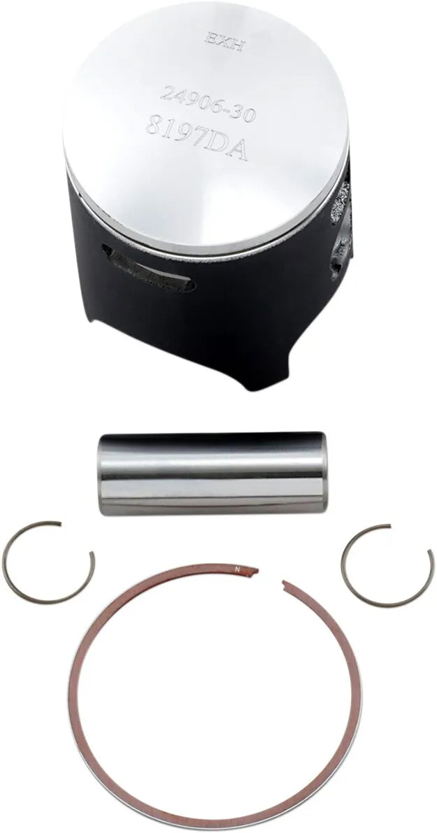 Wossner Standard Series Piston Kit for 79cc 2-Stroke