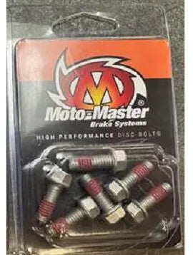 Moto-master Bromsskiva Bultar